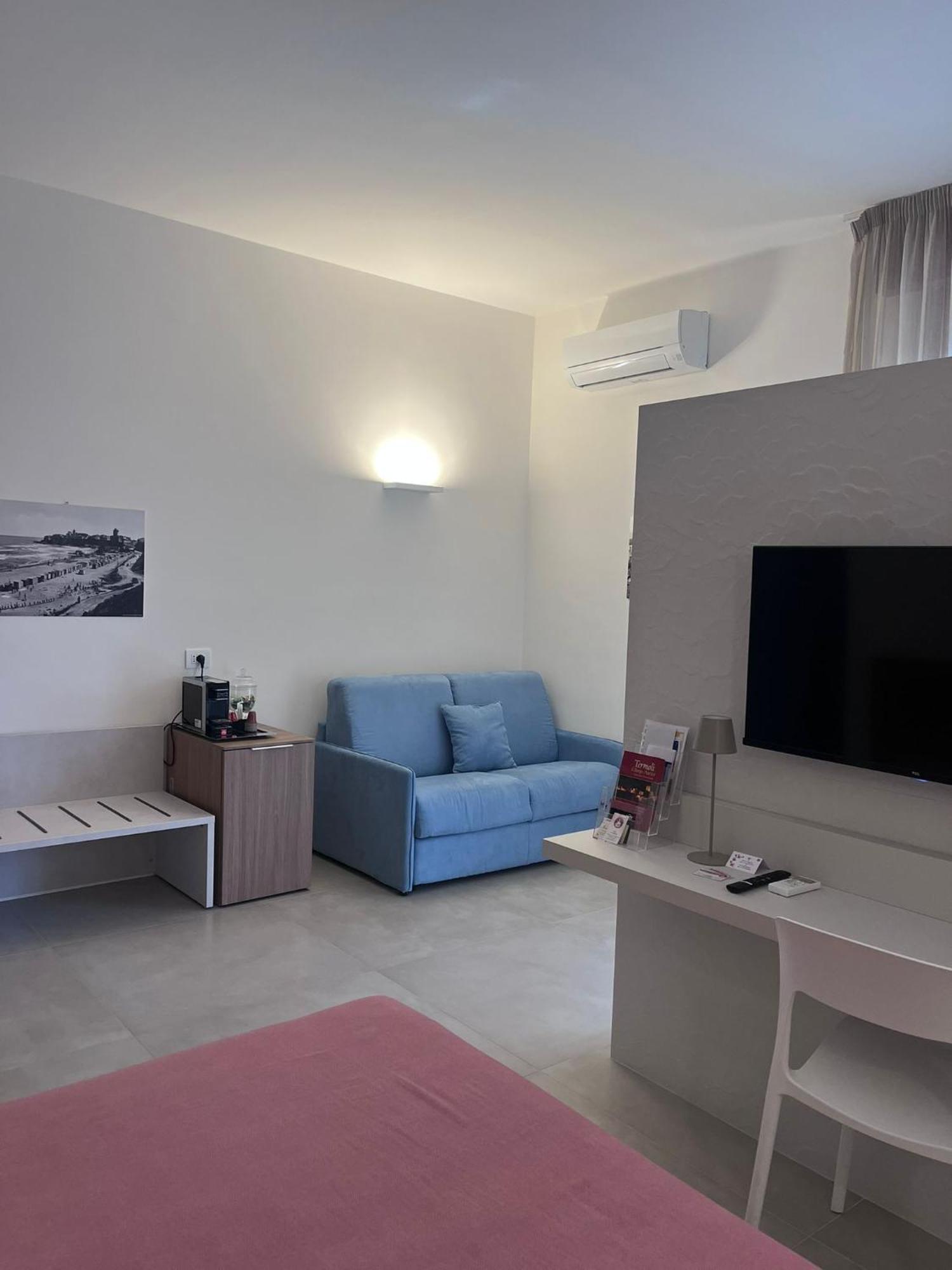 B&B Le Magnolie Termoli Kültér fotó