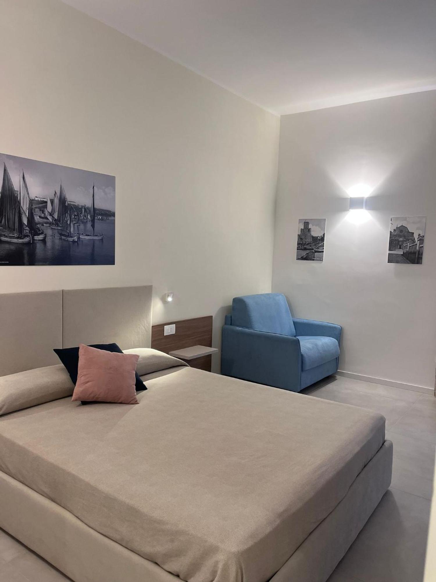 B&B Le Magnolie Termoli Kültér fotó