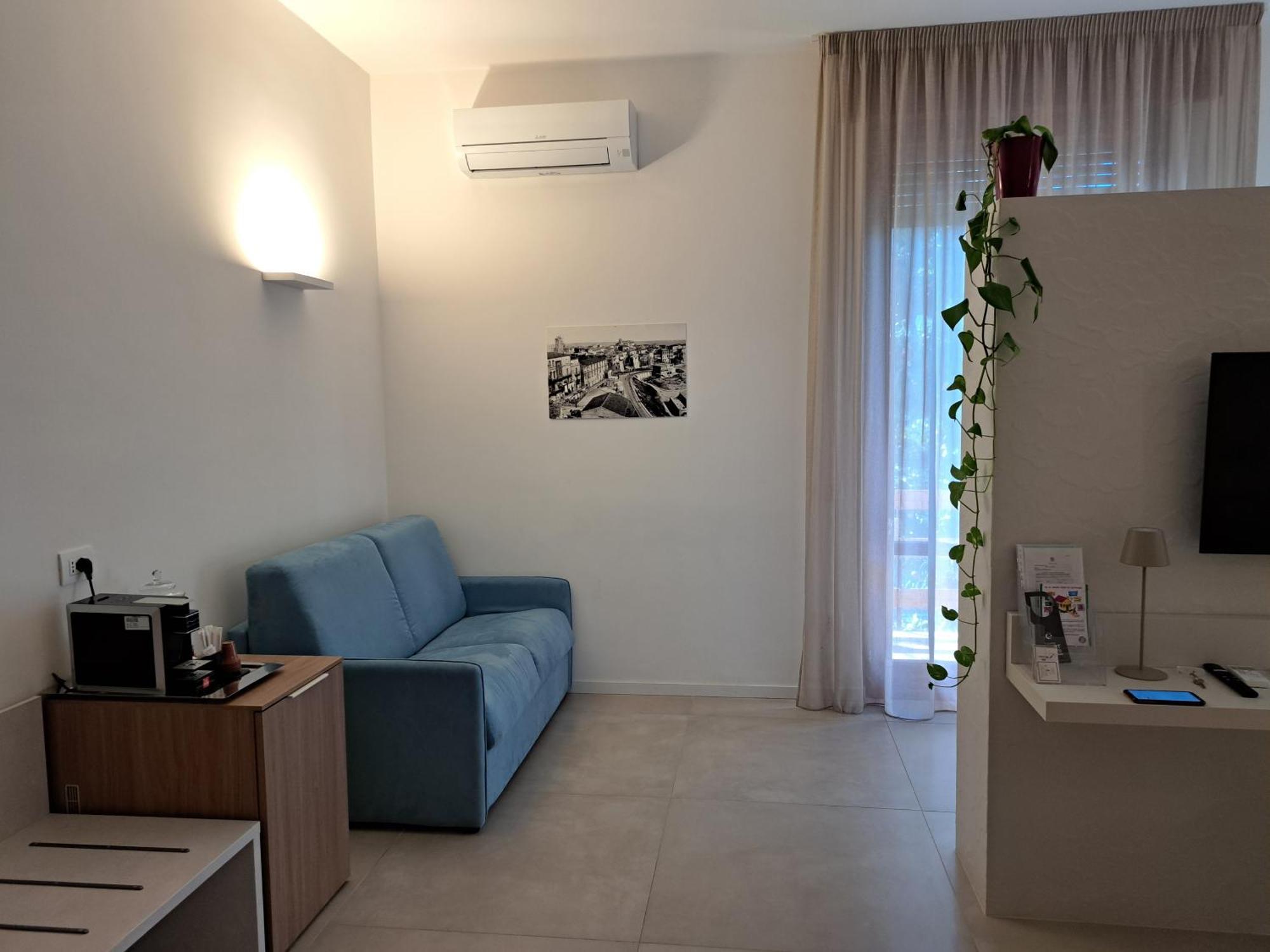 B&B Le Magnolie Termoli Kültér fotó